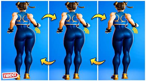 oiled up chun li|Epic Fortnite Party Hips: Fully Oiled Up Summer Chun Li .